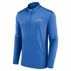 Men's Fanatics Branded Powder Blue Los Angeles Chargers Underdog Quarter-Zip Jacket 4 Men's Fanatics Branded Powder Blue Los Angeles Chargers Underdog Quarter-Zip Jacket -Metaverse shop unnamed file 27203