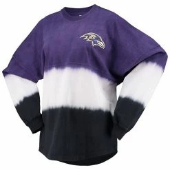 Women's Fanatics Branded Purple/Black Baltimore Ravens Ombre Long Sleeve T-Shirt 4 Women's Fanatics Branded Purple/Black Baltimore Ravens Ombre Long Sleeve T-Shirt -Metaverse shop unnamed file 27219