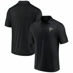 Men's Fanatics Branded Black Atlanta Falcons Winning Streak Polo 3 Men's Fanatics Branded Black Atlanta Falcons Winning Streak Polo -Metaverse shop unnamed file 27223