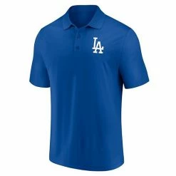 Men's Fanatics Branded Royal/White Los Angeles Dodgers Primary Logo Polo Combo Set 4 Men's Fanatics Branded Royal/White Los Angeles Dodgers Primary Logo Polo Combo Set -Metaverse shop unnamed file 27235