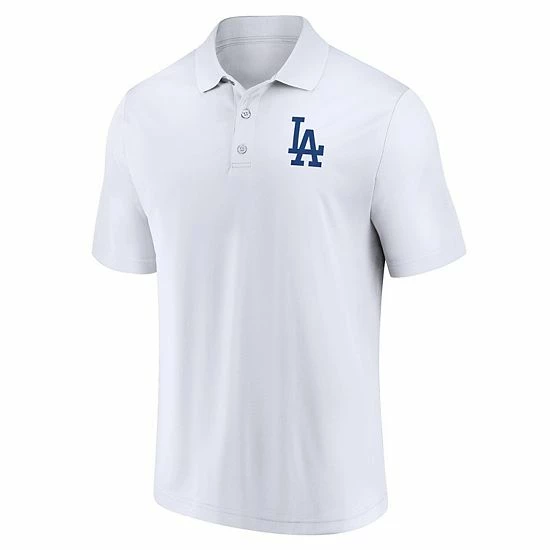 Men's Fanatics Branded Royal/White Los Angeles Dodgers Primary Logo Polo Combo Set Men's Fanatics Branded Royal/White Los Angeles Dodgers Primary Logo Polo Combo Set -Metaverse shop unnamed file 27237