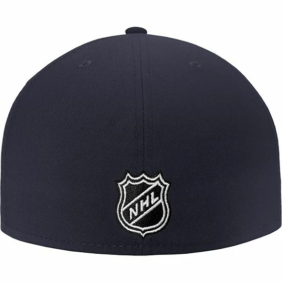 Men's Fanatics Branded Navy Columbus Blue Jackets Core Primary Logo Fitted Hat Men's Fanatics Branded Navy Columbus Blue Jackets Core Primary Logo Fitted Hat -Metaverse shop unnamed file 27289