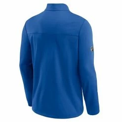 Men's Fanatics Branded Royal Buffalo Sabres Authentic Pro Travel And Training Quarter-Zip Jacket -Metaverse shop unnamed file 27293