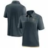 Men's Fanatics Branded Charcoal Vegas Golden Knights Authentic Pro Locker Room Team Polo -Metaverse shop unnamed file 27317
