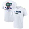Men's Fanatics Branded White Florida Gators Game Day 2-Hit T-Shirt 2 Men's Fanatics Branded White Florida Gators Game Day 2-Hit T-Shirt -Metaverse shop unnamed file 27358