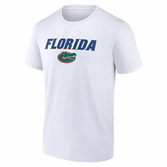 Men's Fanatics Branded White Florida Gators Game Day 2-Hit T-Shirt Men's Fanatics Branded White Florida Gators Game Day 2-Hit T-Shirt -Metaverse shop unnamed file 27360