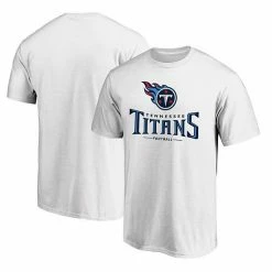 Men's Fanatics Branded White Tennessee Titans Team Lockup Logo T-Shirt 3 Men's Fanatics Branded White Tennessee Titans Team Lockup Logo T-Shirt -Metaverse shop unnamed file 27375