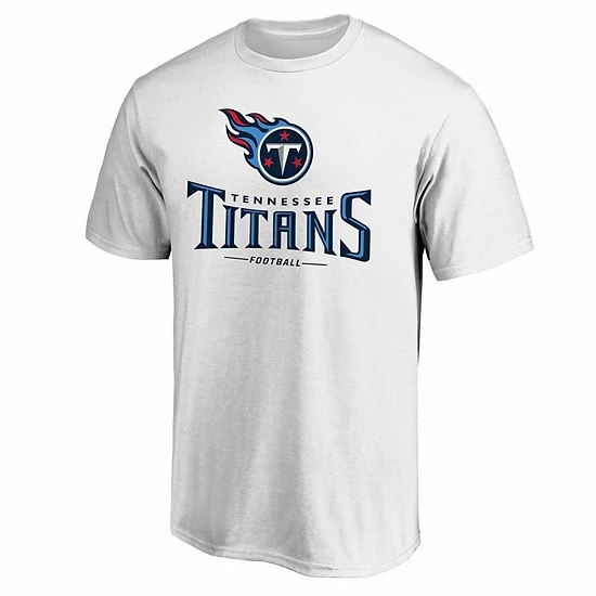Men's Fanatics Branded White Tennessee Titans Team Lockup Logo T-Shirt Men's Fanatics Branded White Tennessee Titans Team Lockup Logo T-Shirt -Metaverse shop unnamed file 27376