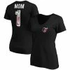 Women's Fanatics Branded Black Baltimore Orioles Mother's Day Logo V-Neck T-Shirt 1 Women's Fanatics Branded Black Baltimore Orioles Mother's Day Logo V-Neck T-Shirt -Metaverse shop unnamed file 27378