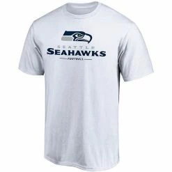 Men's Fanatics Branded White Seattle Seahawks Team Lockup Logo T-Shirt 4 Men's Fanatics Branded White Seattle Seahawks Team Lockup Logo T-Shirt -Metaverse shop unnamed file 27384