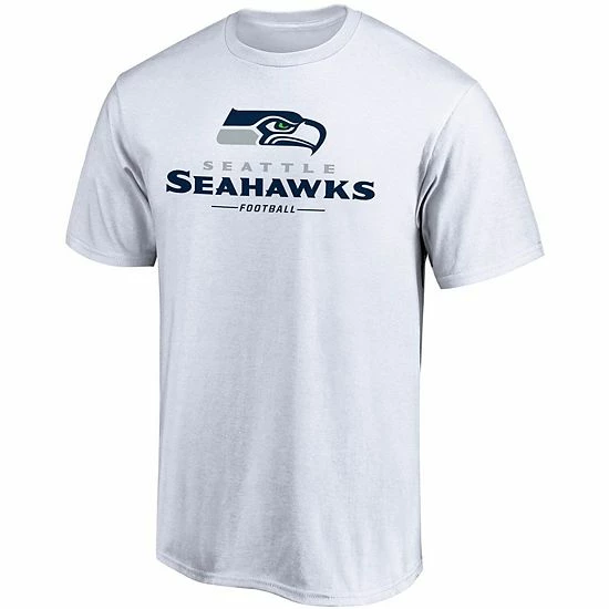 Men's Fanatics Branded White Seattle Seahawks Team Lockup Logo T-Shirt Men's Fanatics Branded White Seattle Seahawks Team Lockup Logo T-Shirt -Metaverse shop unnamed file 27384