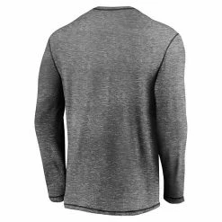 Men's Fanatics Branded Heathered Gray Minnesota Wild Special Edition Long Sleeve T-Shirt -Metaverse shop unnamed file 27396