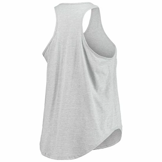 Women's Fanatics Branded Gray Baltimore Ravens Plus Size Racerback Scoop Neck Tank Top Women's Fanatics Branded Gray Baltimore Ravens Plus Size Racerback Scoop Neck Tank Top -Metaverse shop unnamed file 27400