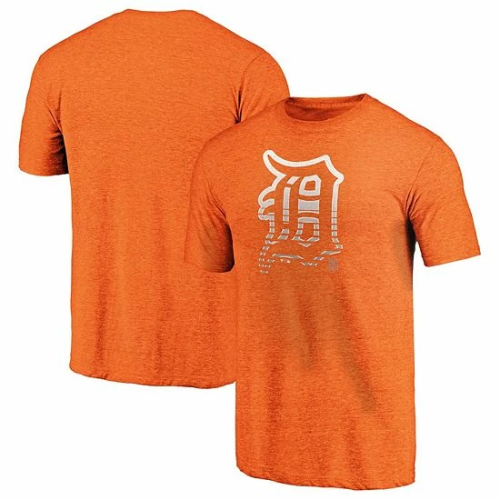 Men's Fanatics Branded Heathered Orange Detroit Tigers Sport Resort Tri-Blend T-Shirt Men's Fanatics Branded Heathered Orange Detroit Tigers Sport Resort Tri-Blend T-Shirt -Metaverse shop unnamed file 27425