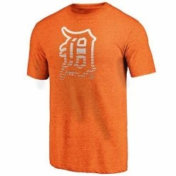 Men's Fanatics Branded Heathered Orange Detroit Tigers Sport Resort Tri-Blend T-Shirt 4 Men's Fanatics Branded Heathered Orange Detroit Tigers Sport Resort Tri-Blend T-Shirt -Metaverse shop unnamed file 27426