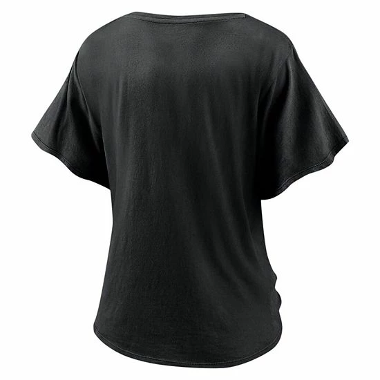 Women's Fanatics Branded Black San Francisco Giants Sport Resort Script Washed Tie Front V-Neck T-Shirt Women's Fanatics Branded Black San Francisco Giants Sport Resort Script Washed Tie Front V-Neck T-Shirt -Metaverse shop unnamed file 27431