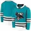 Men's Fanatics Branded Teal San Jose Sharks 30th Anniversary Premier Breakaway Team Jersey 1 Men's Fanatics Branded Teal San Jose Sharks 30th Anniversary Premier Breakaway Team Jersey -Metaverse shop unnamed file 27436