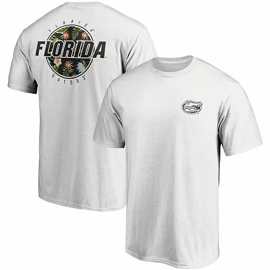 Men's Fanatics Branded White Florida Gators Botanic Glory T-Shirt Men's Fanatics Branded White Florida Gators Botanic Glory T-Shirt -Metaverse shop unnamed file 27440