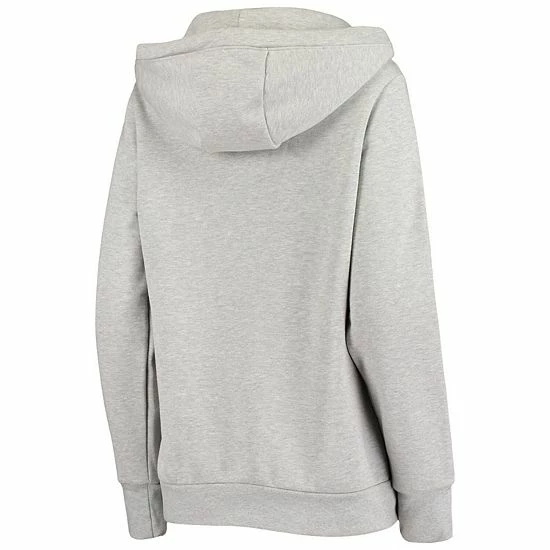 Women's Fanatics Branded Heather Gray Tennessee Volunteers Primary Logo V-Neck Pullover Hoodie Women's Fanatics Branded Heather Gray Tennessee Volunteers Primary Logo V-Neck Pullover Hoodie -Metaverse shop unnamed file 27470