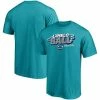 Men's Fanatics Branded LaMelo Ball Teal Charlotte Hornets Hometown T-Shirt -Metaverse shop unnamed file 27475