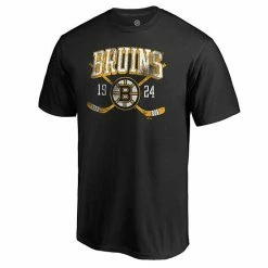 Men's Fanatics Branded Black Boston Bruins Big & Tall Line Shift T-Shirt -Metaverse shop unnamed file 27496