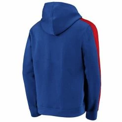 Men's Fanatics Branded Royal Texas Rangers Gametime Arch Pullover Hoodie -Metaverse shop unnamed file 27501