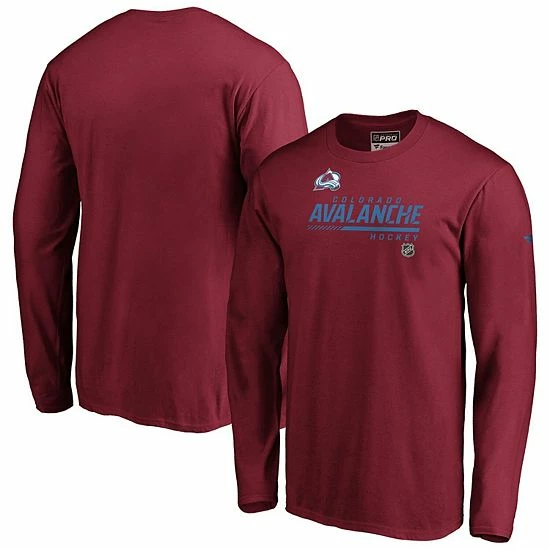 Men's Fanatics Branded Burgundy Colorado Avalanche Authentic Pro Core Collection Prime Long Sleeve T-Shirt Men's Fanatics Branded Burgundy Colorado Avalanche Authentic Pro Core Collection Prime Long Sleeve T-Shirt -Metaverse shop unnamed file 27511