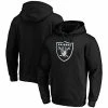 Men's Fanatics Branded Black Las Vegas Raiders Team Logo Pullover Hoodie 1 Men's Fanatics Branded Black Las Vegas Raiders Team Logo Pullover Hoodie -Metaverse shop unnamed file 27515