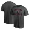 Men's Fanatics Branded Heathered Charcoal Houston Texans Logo Big & Tall Victory Arch T-Shirt -Metaverse shop unnamed file 27519