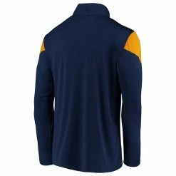 Men's Fanatics Branded Navy Milwaukee Brewers Primary Logo Quarter-Zip Jacket 9 Men's Fanatics Branded Navy Milwaukee Brewers Primary Logo Quarter-Zip Jacket -Metaverse shop unnamed file 27537