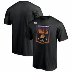 Men's Fanatics Branded Black Phoenix Suns 2021 Western Conference Champions Locker Room T-Shirt 7 Men's Fanatics Branded Black Phoenix Suns 2021 Western Conference Champions Locker Room T-Shirt -Metaverse shop unnamed file 27562