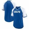 Men's Fanatics Branded Royal/White Indianapolis Colts Second Wind Raglan V-Neck T-Shirt 1 Men's Fanatics Branded Royal/White Indianapolis Colts Second Wind Raglan V-Neck T-Shirt -Metaverse shop unnamed file 27565