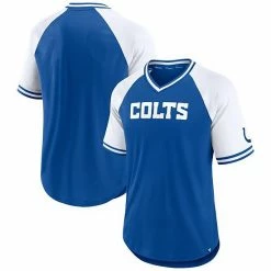 Men's Fanatics Branded Royal/White Indianapolis Colts Second Wind Raglan V-Neck T-Shirt 7 Men's Fanatics Branded Royal/White Indianapolis Colts Second Wind Raglan V-Neck T-Shirt -Metaverse shop unnamed file 27566