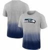 Men's Fanatics Branded Heathered Gray/College Navy Seattle Seahawks Team Ombre T-Shirt 2 Men's Fanatics Branded Heathered Gray/College Navy Seattle Seahawks Team Ombre T-Shirt -Metaverse shop unnamed file 27569