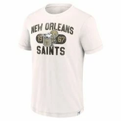Men's Fanatics Branded White New Orleans Saints Team Act Fast T-Shirt 8 Men's Fanatics Branded White New Orleans Saints Team Act Fast T-Shirt -Metaverse shop unnamed file 27575