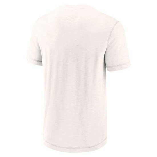 Men's Fanatics Branded White New Orleans Saints Team Act Fast T-Shirt 6 Men's Fanatics Branded White New Orleans Saints Team Act Fast T-Shirt - Image 4