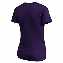 Women's Fanatics Branded Purple Baltimore Ravens Victory Arch V-Neck T-Shirt 5 Women's Fanatics Branded Purple Baltimore Ravens Victory Arch V-Neck T-Shirt -Metaverse shop unnamed file 27610