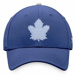 Men's Fanatics Branded Blue Toronto Maple Leafs Details Flex Hat -Metaverse shop unnamed file 27620