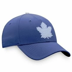 Men's Fanatics Branded Blue Toronto Maple Leafs Details Flex Hat -Metaverse shop unnamed file 27621