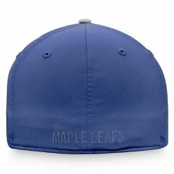 Men's Fanatics Branded Blue Toronto Maple Leafs Details Flex Hat -Metaverse shop unnamed file 27622