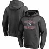 Men's Fanatics Branded Heathered Charcoal Colorado Avalanche Victory Arch Pullover Hoodie -Metaverse shop unnamed file 27631