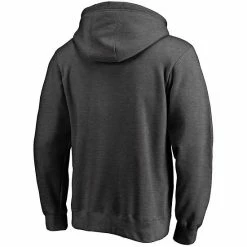 Men's Fanatics Branded Heathered Charcoal Colorado Avalanche Victory Arch Pullover Hoodie -Metaverse shop unnamed file 27634