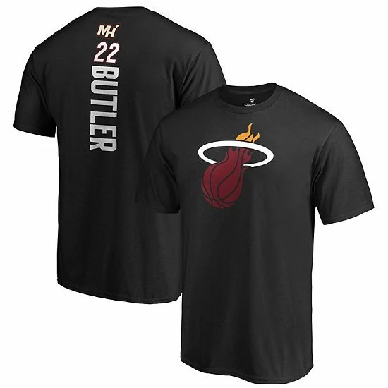 Men's Fanatics Branded Jimmy Butler Black Miami Heat Playmaker Name & Number T-Shirt Men's Fanatics Branded Jimmy Butler Black Miami Heat Playmaker Name & Number T-Shirt -Metaverse shop unnamed file 27644