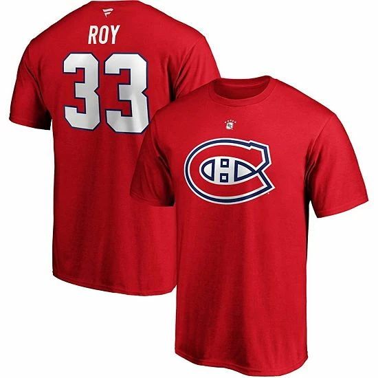 Men's Fanatics Branded Patrick Roy Red Montreal Canadiens Authentic Stack Retired Player Name & Number T-Shirt Men's Fanatics Branded Patrick Roy Red Montreal Canadiens Authentic Stack Retired Player Name & Number T-Shirt -Metaverse shop unnamed file 27666