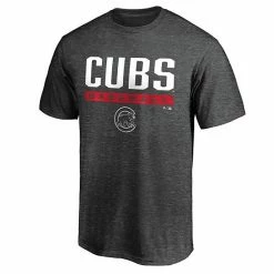 Men's Fanatics Branded Charcoal Chicago Cubs Big & Tall Team Win Stripe T-Shirt 4 Men's Fanatics Branded Charcoal Chicago Cubs Big & Tall Team Win Stripe T-Shirt -Metaverse shop unnamed file 27671