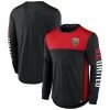 Men's Fanatics Branded Black/Red D.C. United Striker Long Sleeve T-Shirt 2 Men's Fanatics Branded Black/Red D.C. United Striker Long Sleeve T-Shirt -Metaverse shop unnamed file 27763