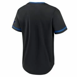Men's Fanatics Branded Black/Blue San Jose Earthquakes Ultimate Player Baseball Jersey 5 Men's Fanatics Branded Black/Blue San Jose Earthquakes Ultimate Player Baseball Jersey -Metaverse shop unnamed file 27792