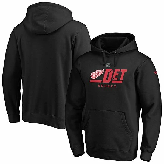 Men's Fanatics Branded Black Detroit Red Wings Authentic Pro Secondary Logo Pullover Hoodie Men's Fanatics Branded Black Detroit Red Wings Authentic Pro Secondary Logo Pullover Hoodie -Metaverse shop unnamed file 27887