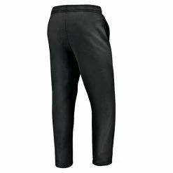 Men's Fanatics Branded Black Seattle Sounders FC Lounge Pants -Metaverse shop unnamed file 27897