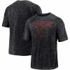 Men's Fanatics Branded Black Atlanta Falcons Shade Battle Ready Raglan Space-Dye T-Shirt -Metaverse shop unnamed file 27898
